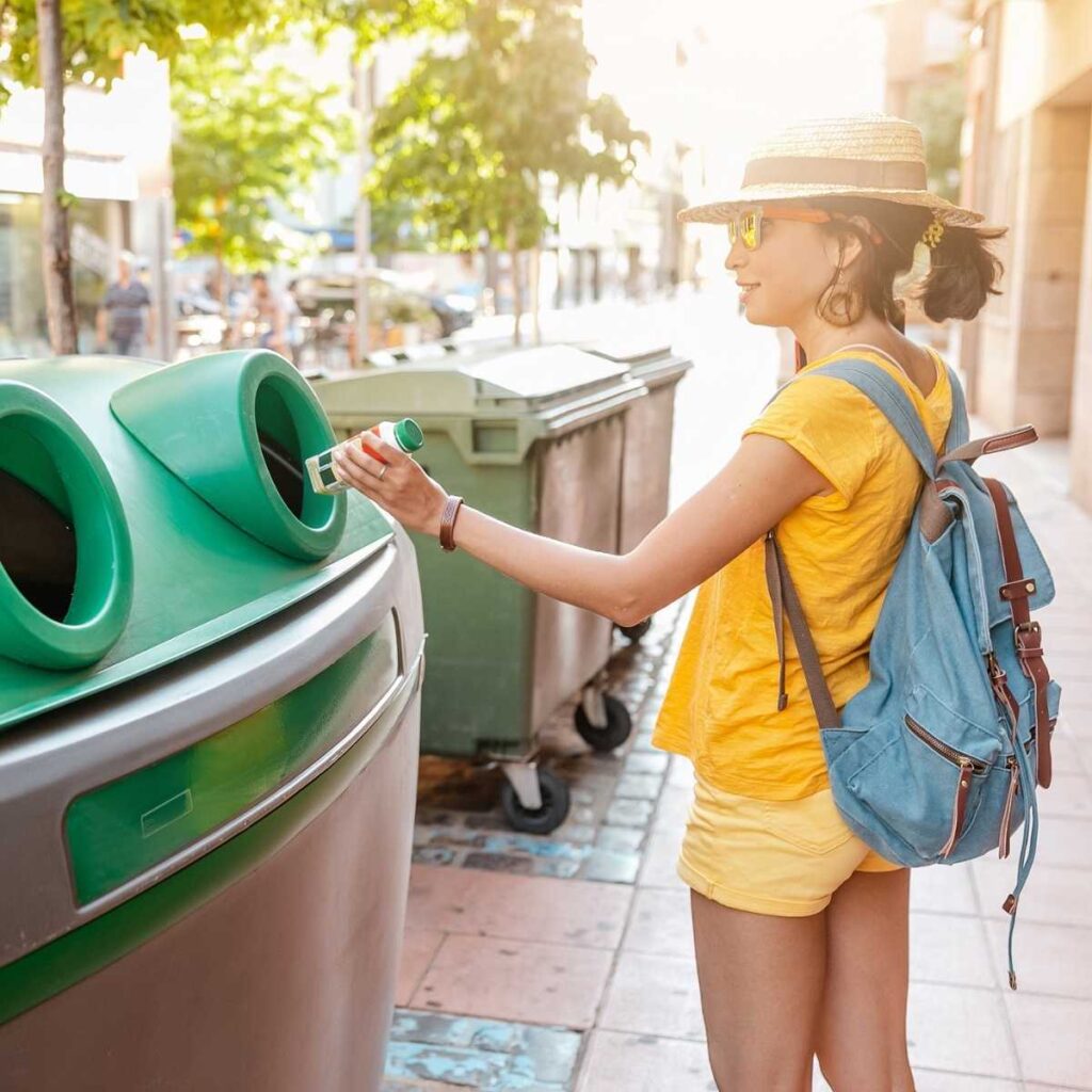 Strategies To Prevent Littering and Promote Recycling