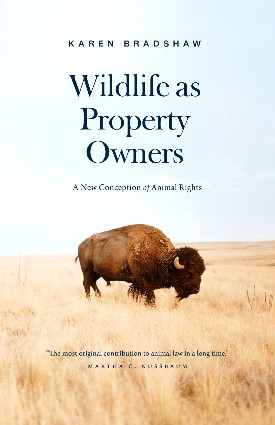 Wildlife as Property Owners