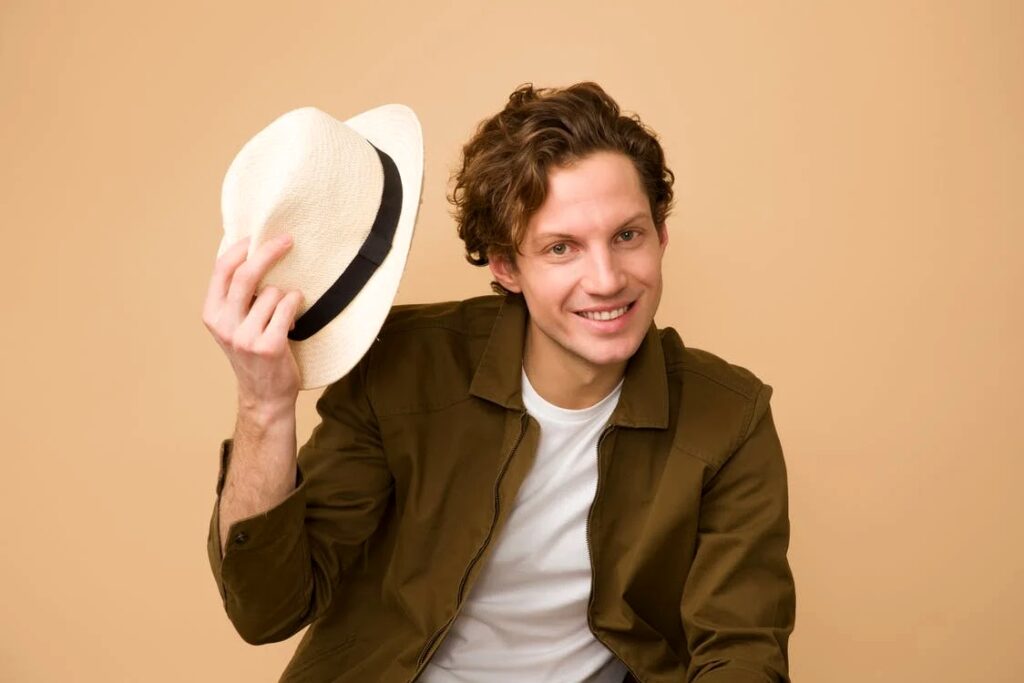 10 Types of Hats for Men