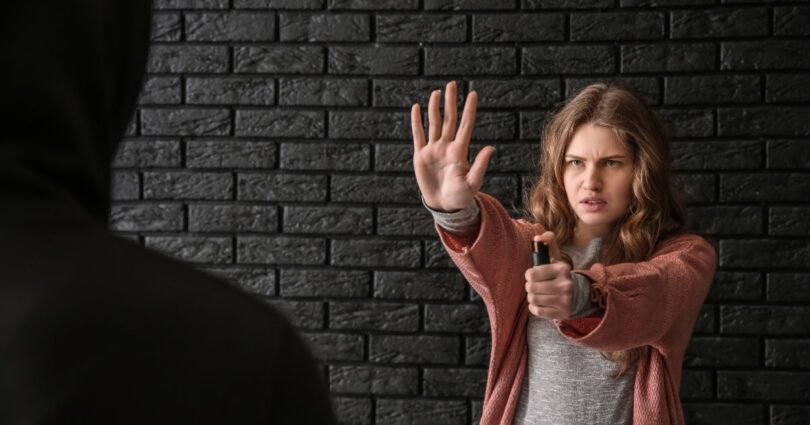 Useful Self Defense Weapons Every Woman Needs
