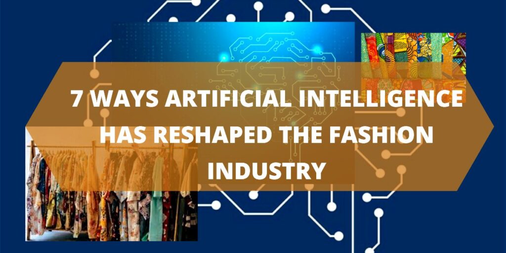 AI Fashion industry