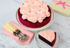 Blossoming Rose Cake