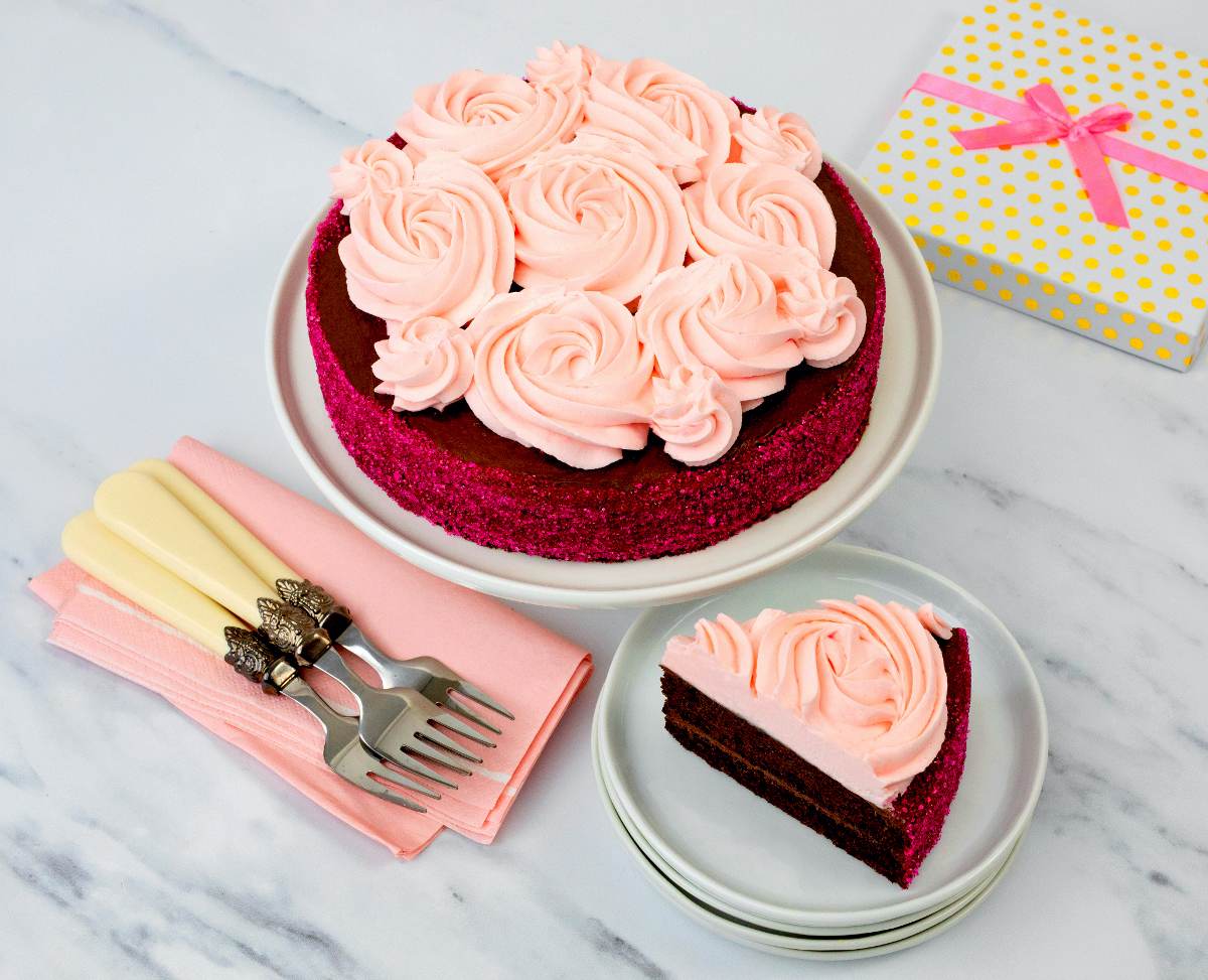 BakeMeAWish.com Has Roses, Just in Time for Mother's Day! - LA's The Place  | Los Angeles, Magazine