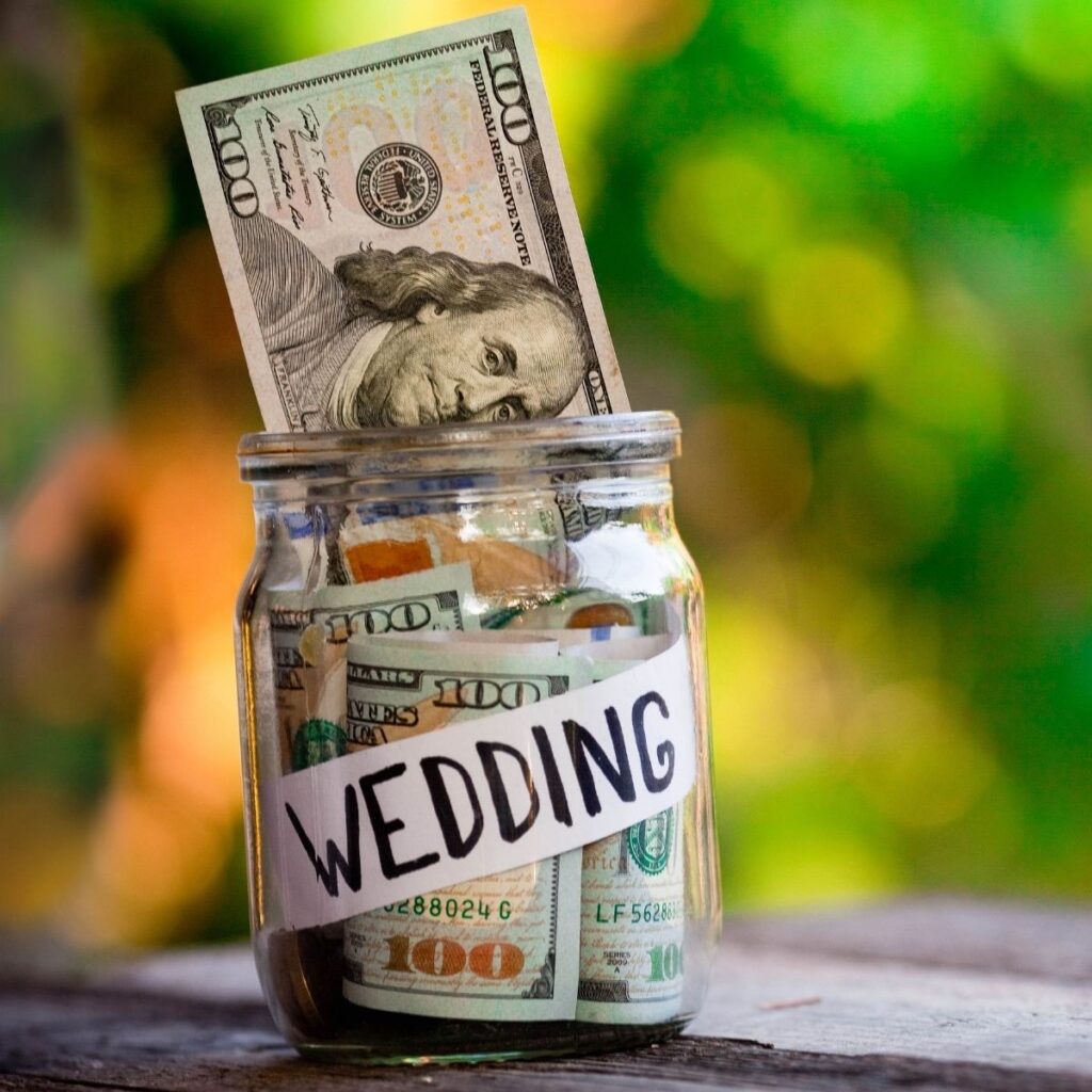 5 Tips for Planning a Wedding on a Budget