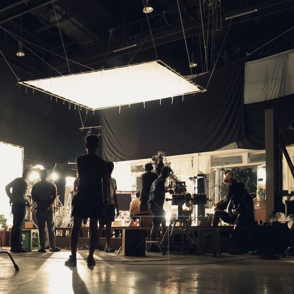 4 Ways a Film Set Can Become Sustainable