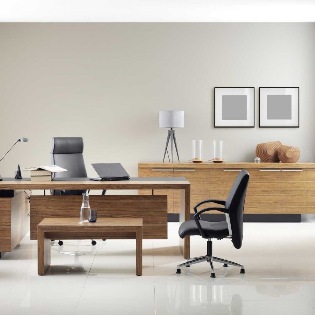 Top Reasons To Replace Your Office Furniture