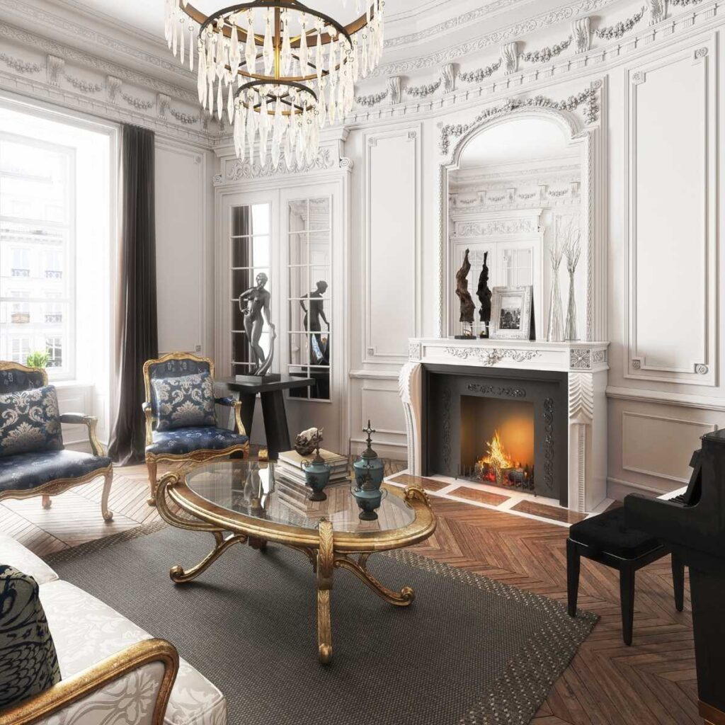 Unique Ways To Add a Touch of Glamour to Your Home