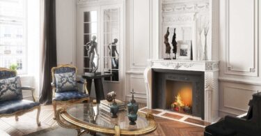 Unique Ways To Add a Touch of Glamour to Your Home