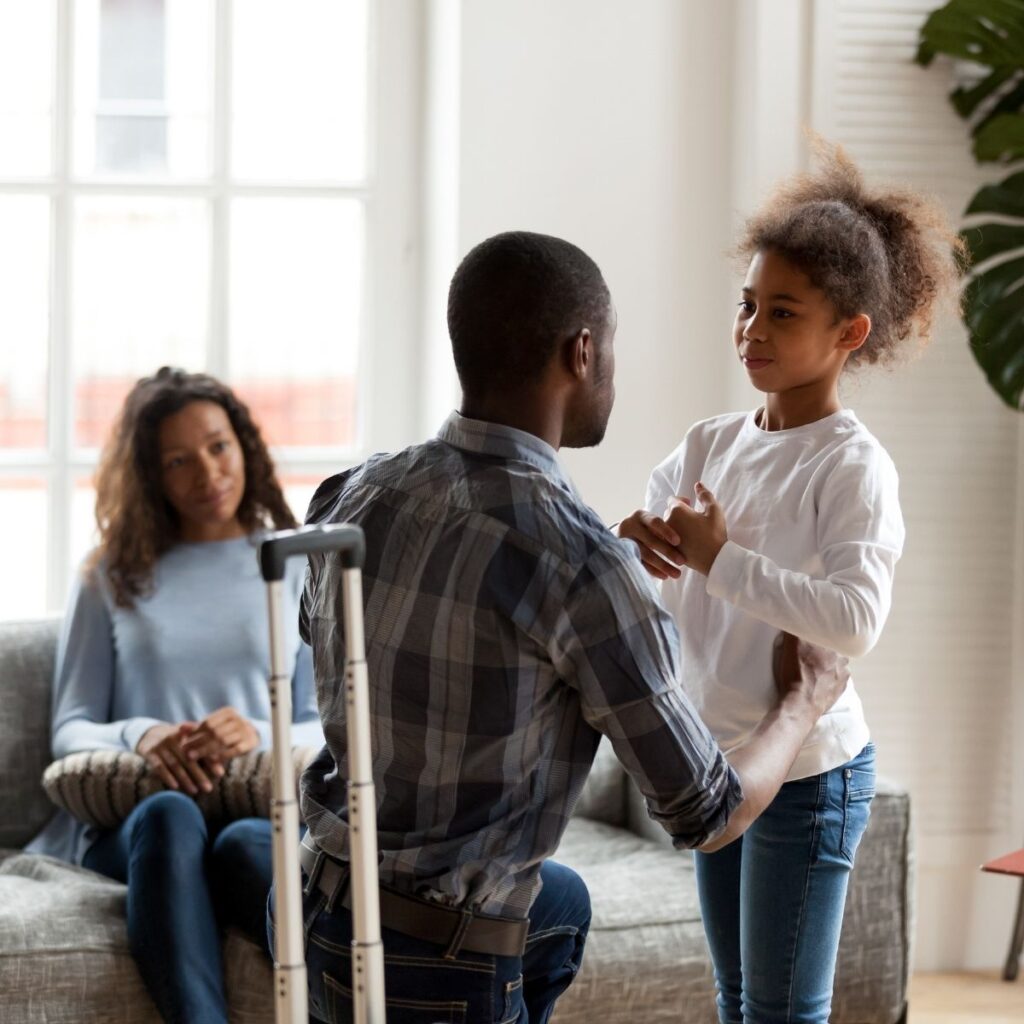 How To Tell Your Kids You Are Getting a Divorce