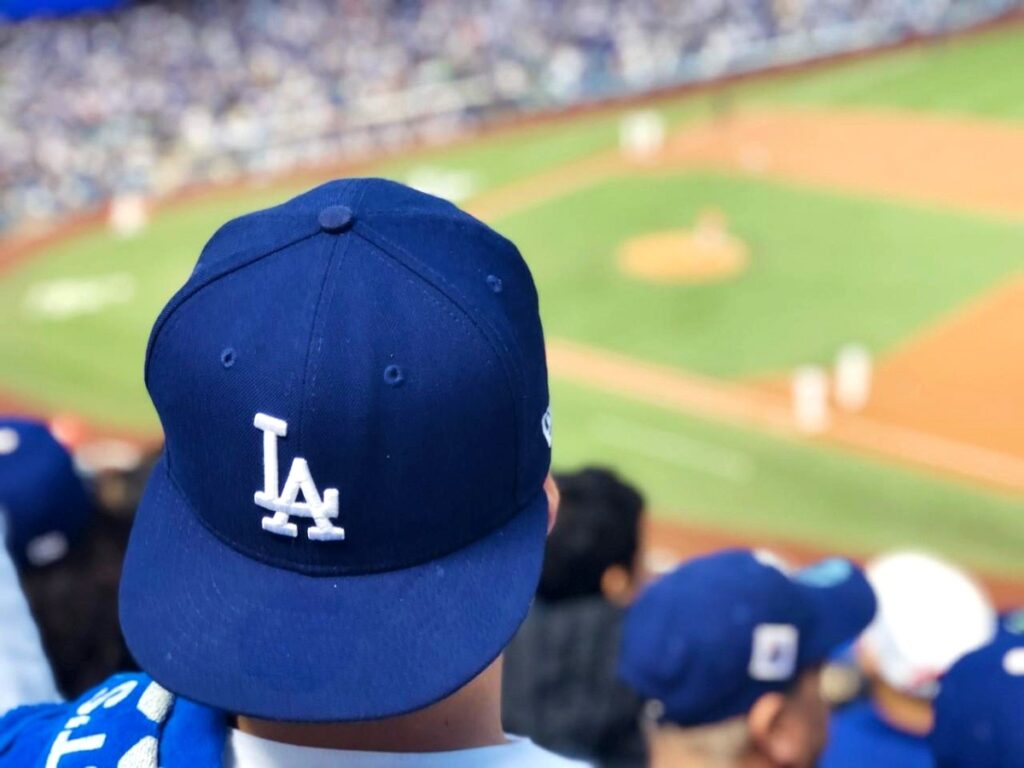Sports teams in Los Angeles