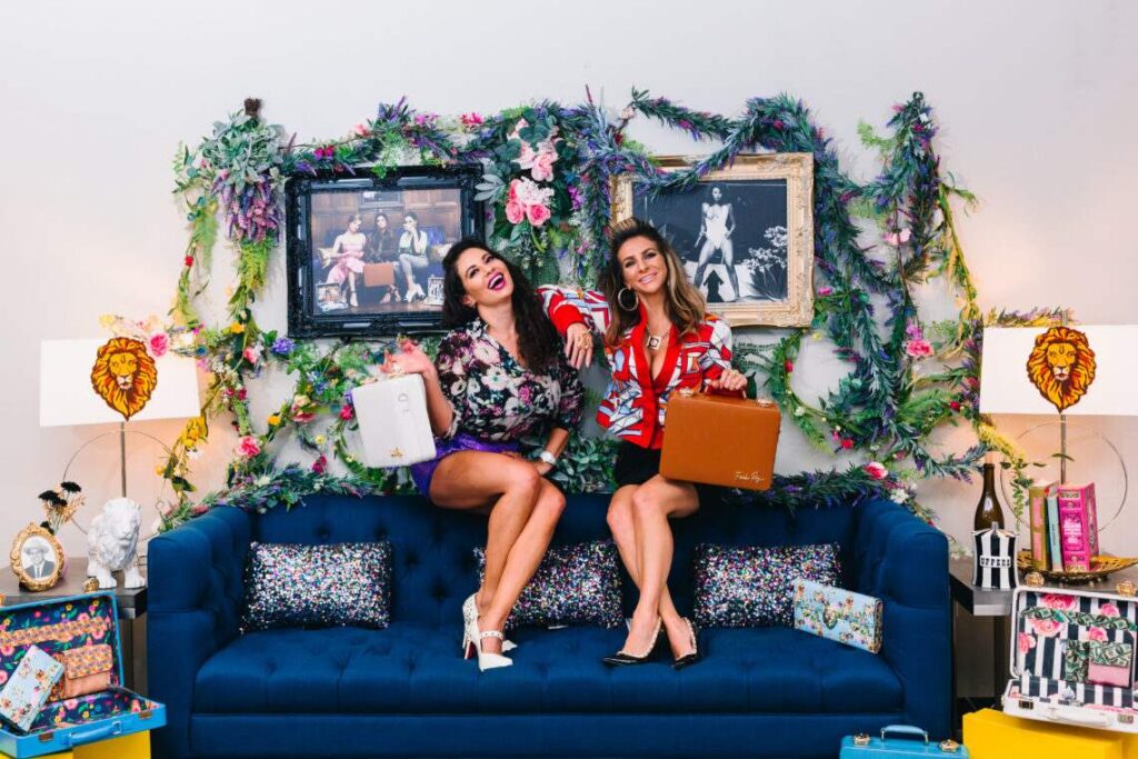 Sasha Spivey and Stacey George redefining fabulous fashion