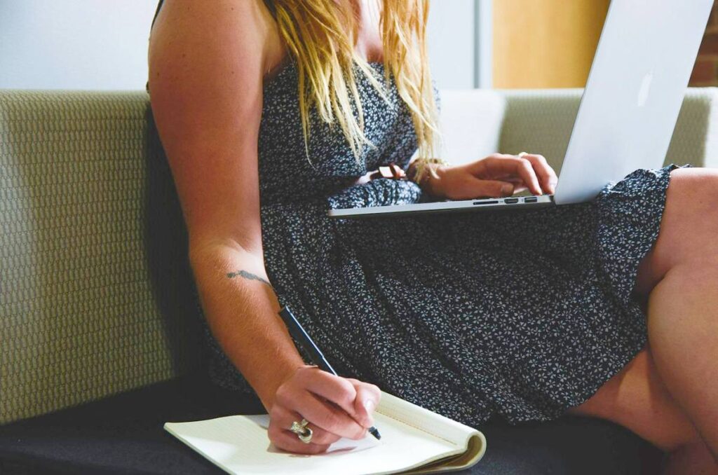 women's work from home clothing