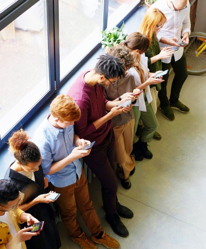 social media marketing