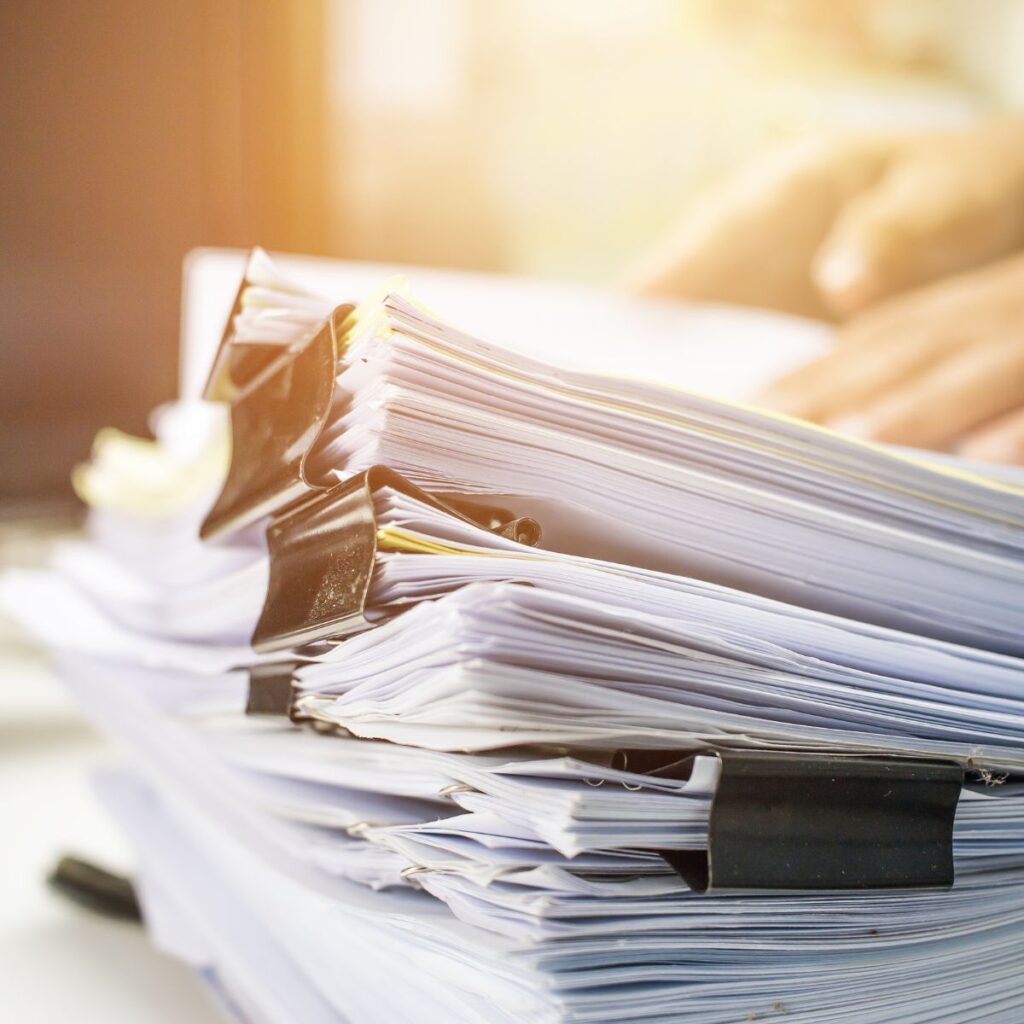 What You Should Know About Record Retention