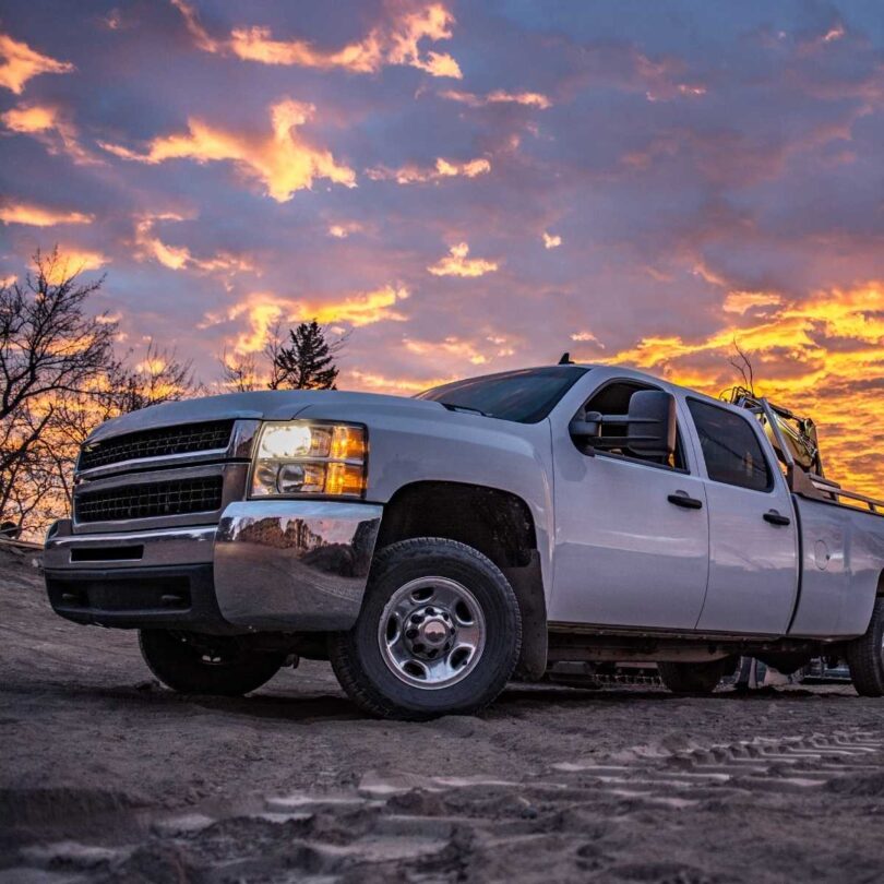 4 Basic Maintenance Tips for Your Pickup Truck