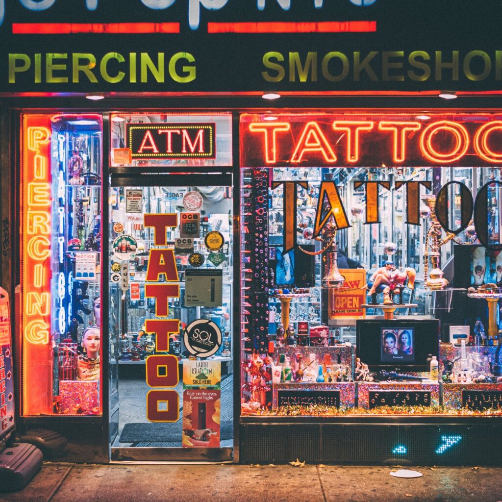 Things To Know Before Opening a Tattoo Shop