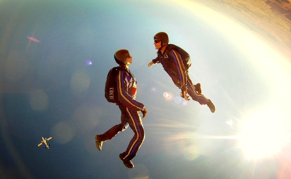 Adrenaline-Rushing Activities Adrenaline-Rushing Activities