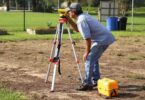 land surveyor