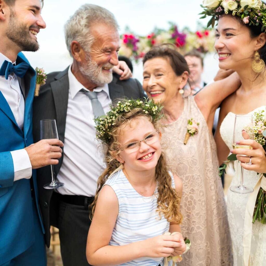 How To Dress Your Best for a Beach Wedding