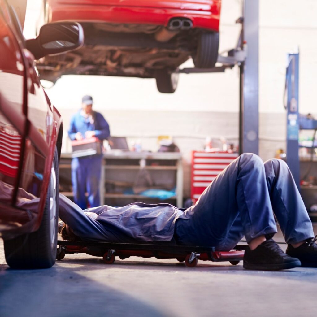 Being in a knowledgeable enough position to do your own vehicle repairs is great. These are some top mistakes to avoid when repairing your car.