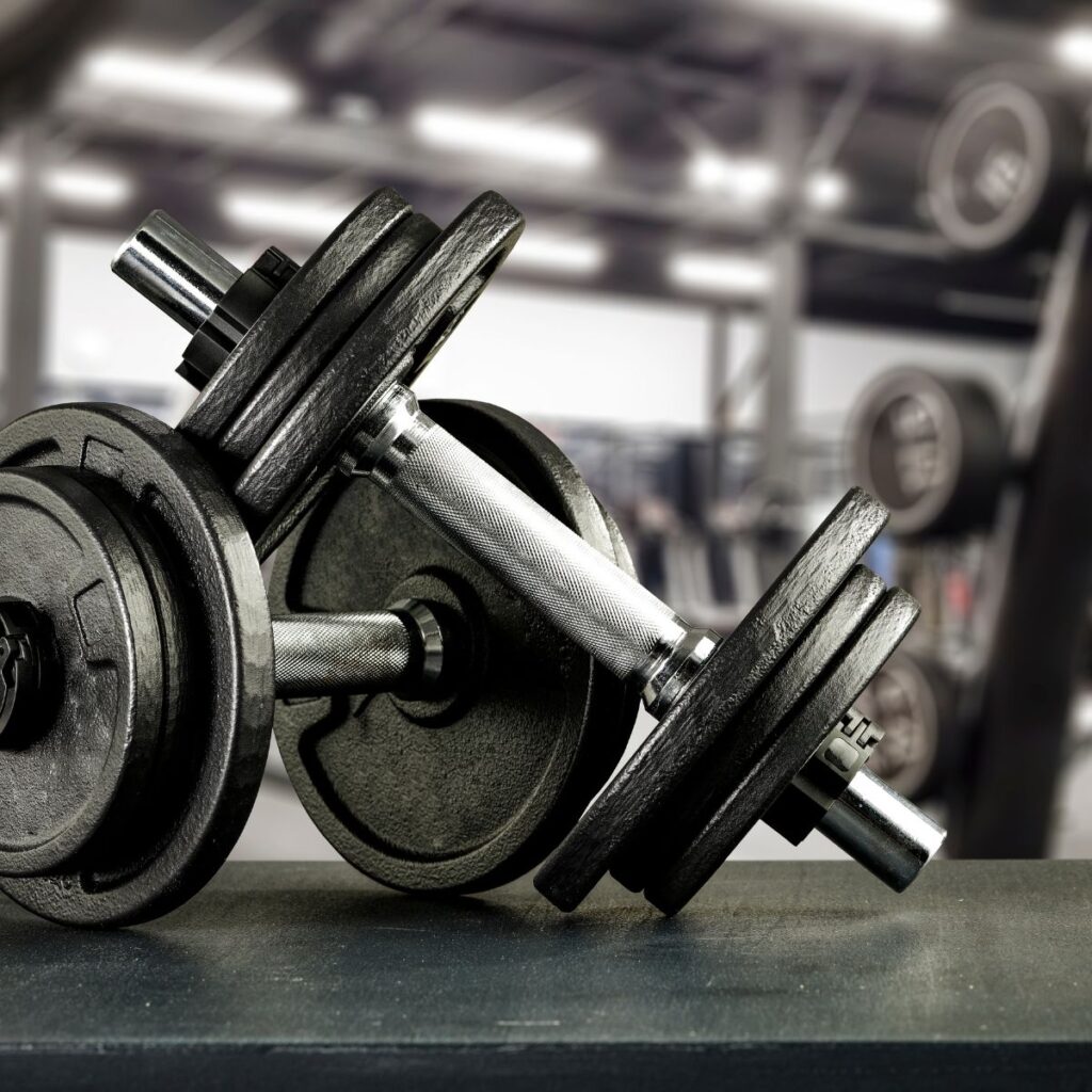 Fresh and Fit: How To Maintain a Clean Gym