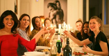 dinner party ideas
