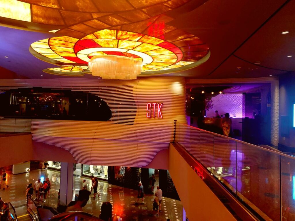STK Brunch Las Vegas