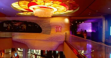 STK Brunch Las Vegas