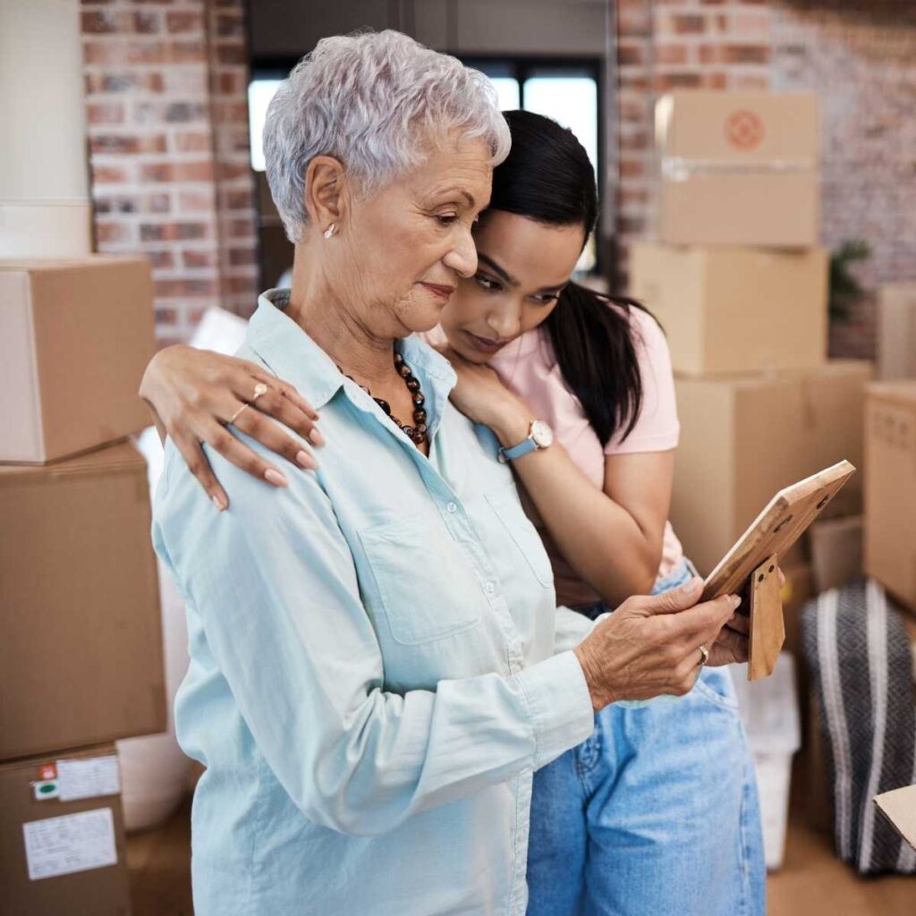 4 Tips for Moving Your Elder In With You