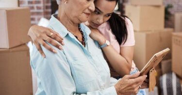 4 Tips for Moving Your Elder In With You