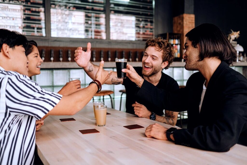 mens birthday party ideas