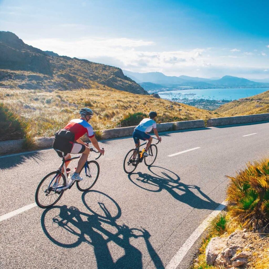 How To Transition From Cycle Class to Road Riding