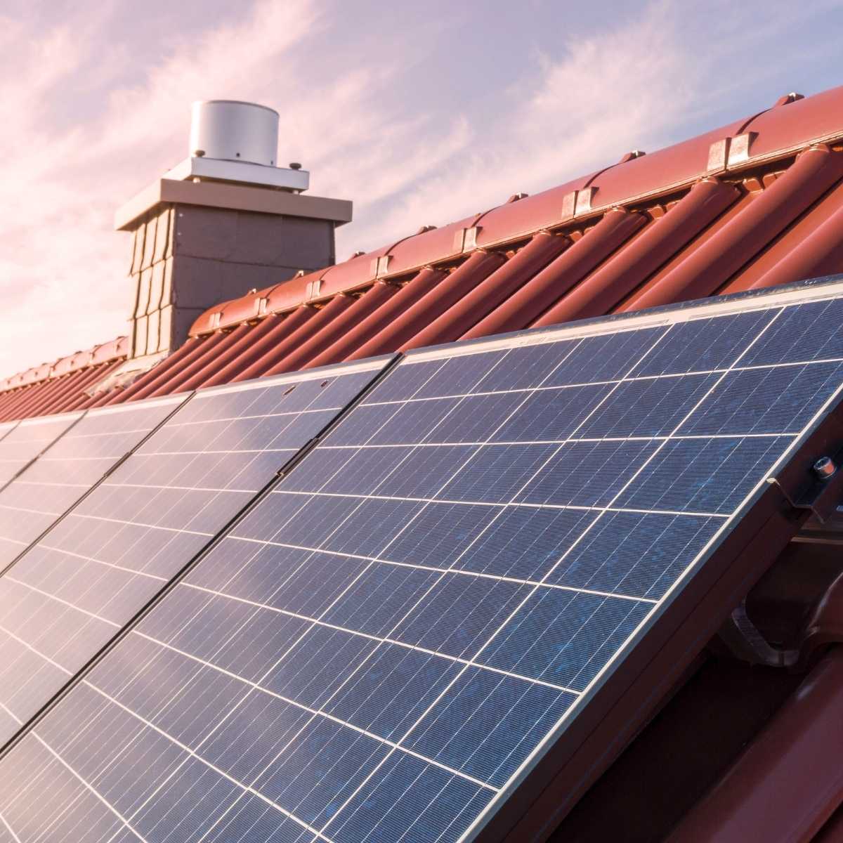 Solar panel not working after storm