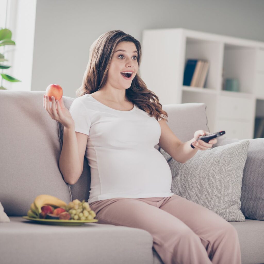 Ways You Can Pamper Yourself While Pregnant