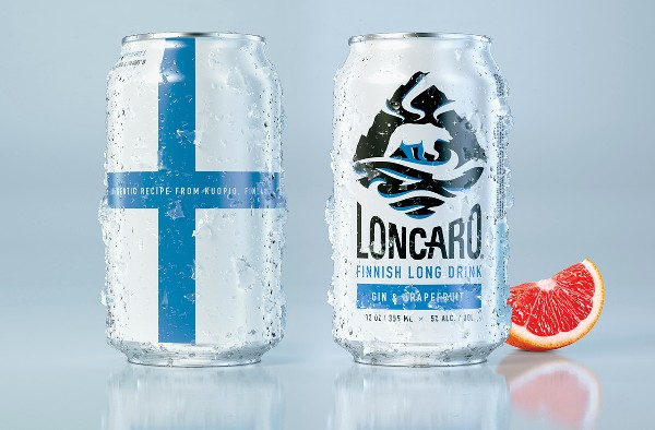 Loncaro Finnish Long Drink