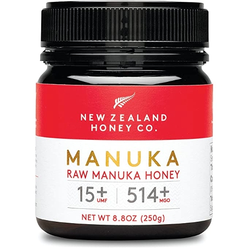 New Zealand Honey Co Manuka Honey