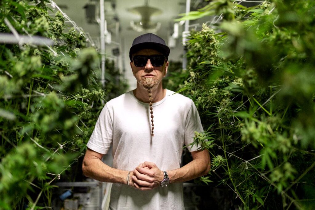 Shavo Odadjian, System of a Down, Red22