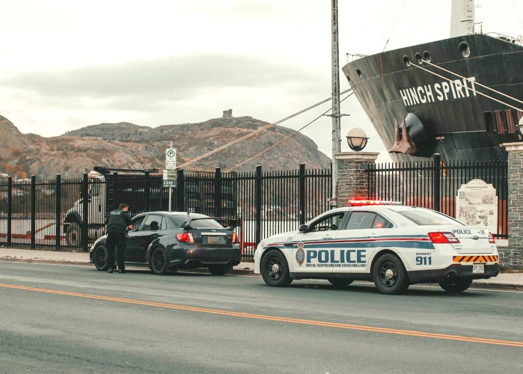 speeding ticket defense