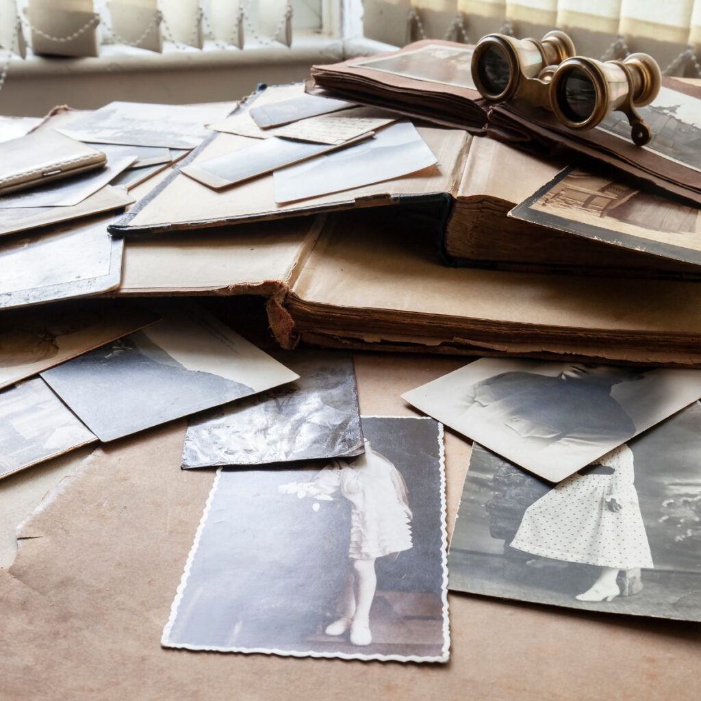 Creative Ways To Preserve Your Precious Memories