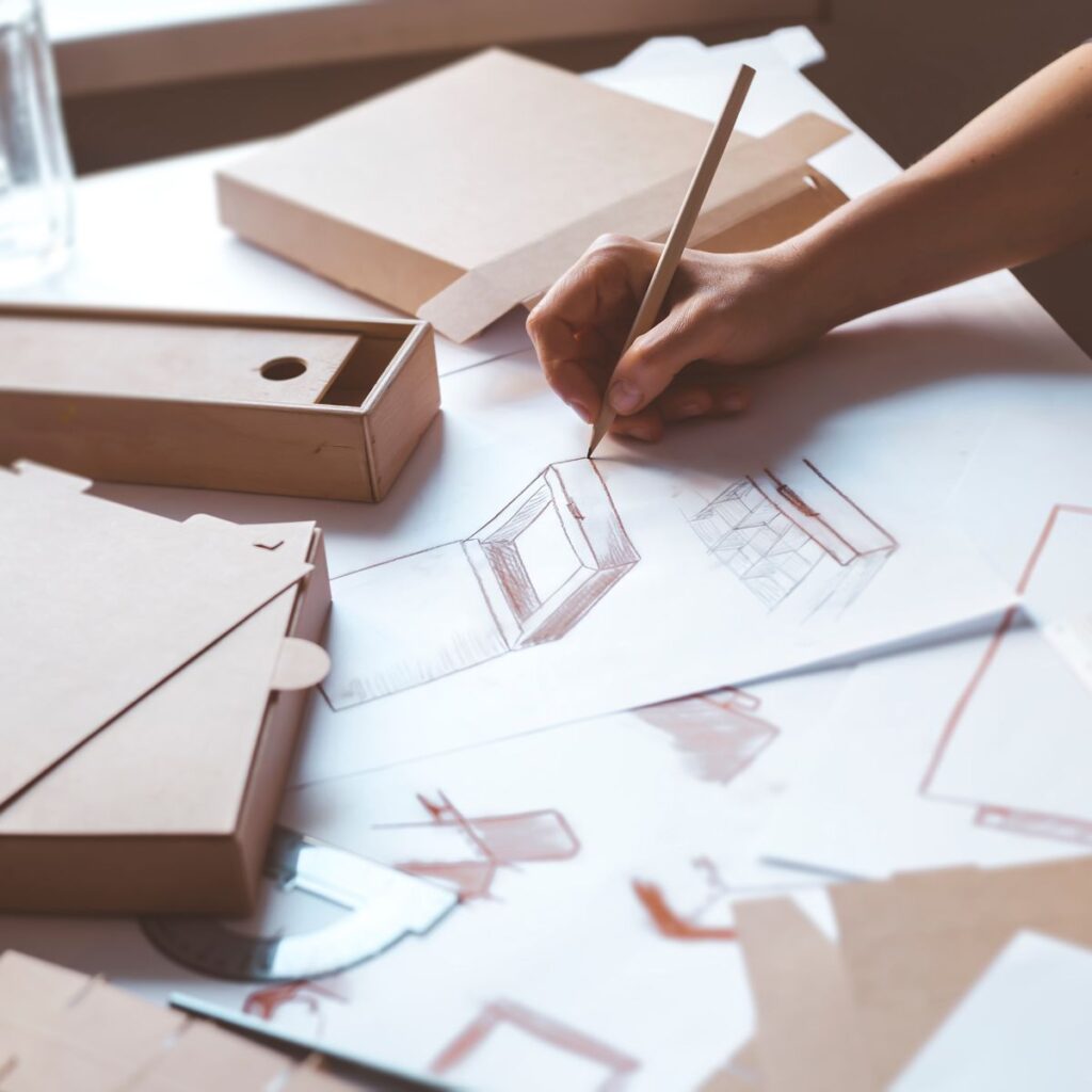 Design Tips To Remember When Creating Product Packaging