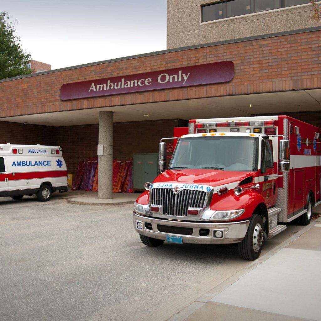 Ways Hospitals Can Improve EMS Workplace Safety