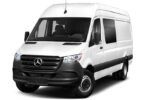 Mercedes-Benz sprinter van