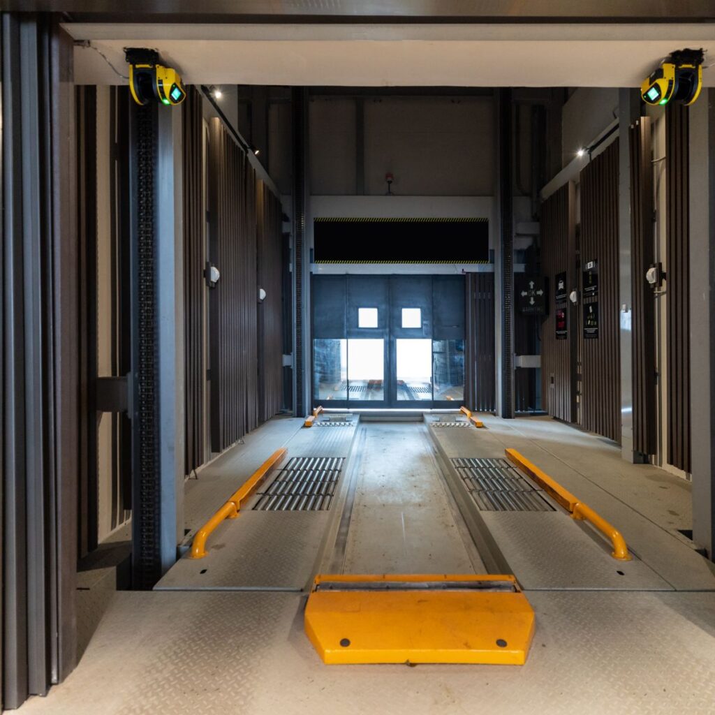 Tips To Improve a Small Parking Structure