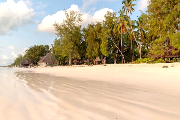 Beaches of Zanzibar
