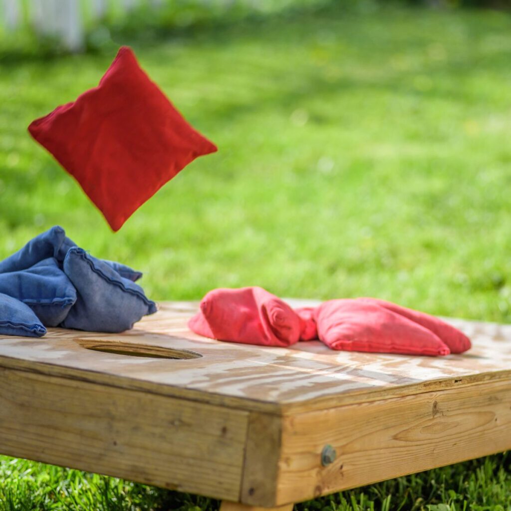 Things You Need When Playing Cornhole at Home