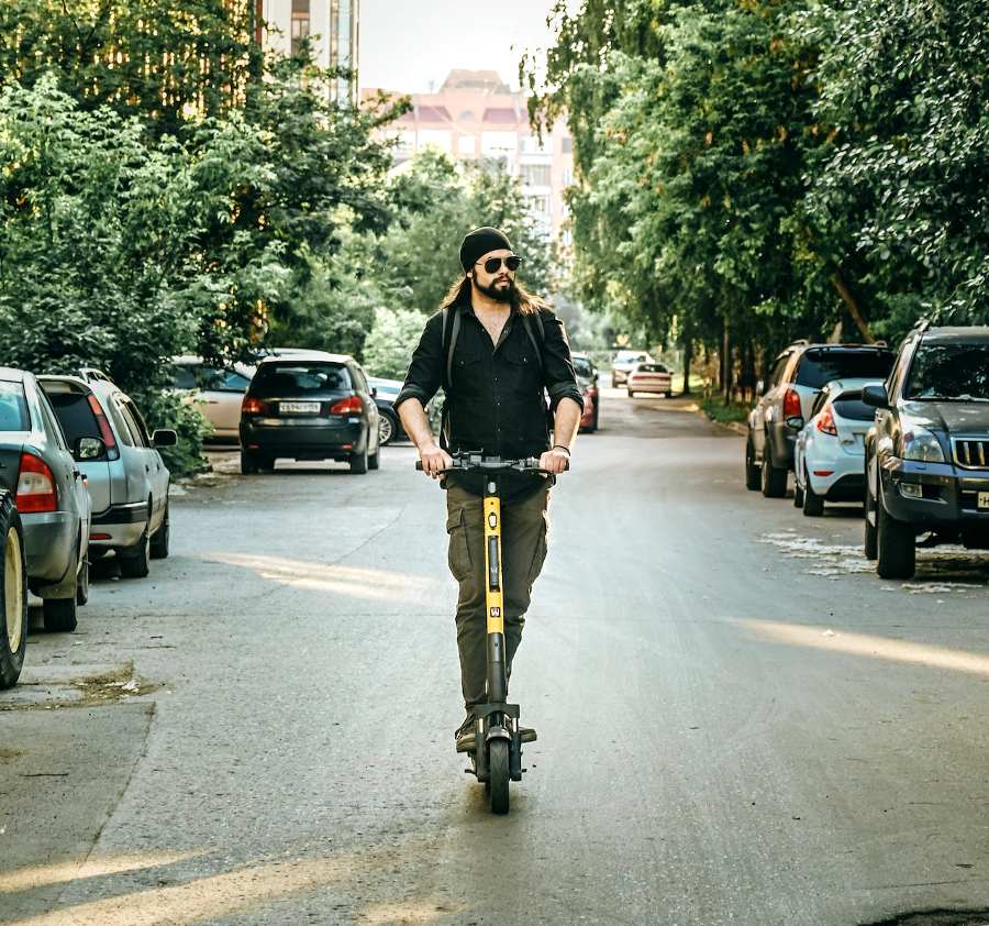 Electric Scooter Etiquette You Should Know