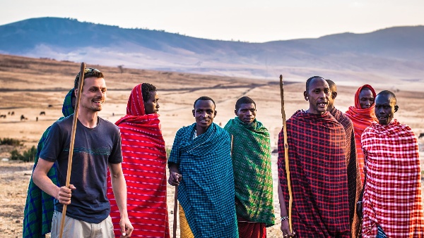 Maasai Community of Tanzania