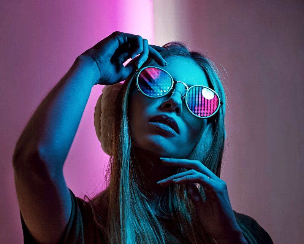 Dermabeam red light therapy for face