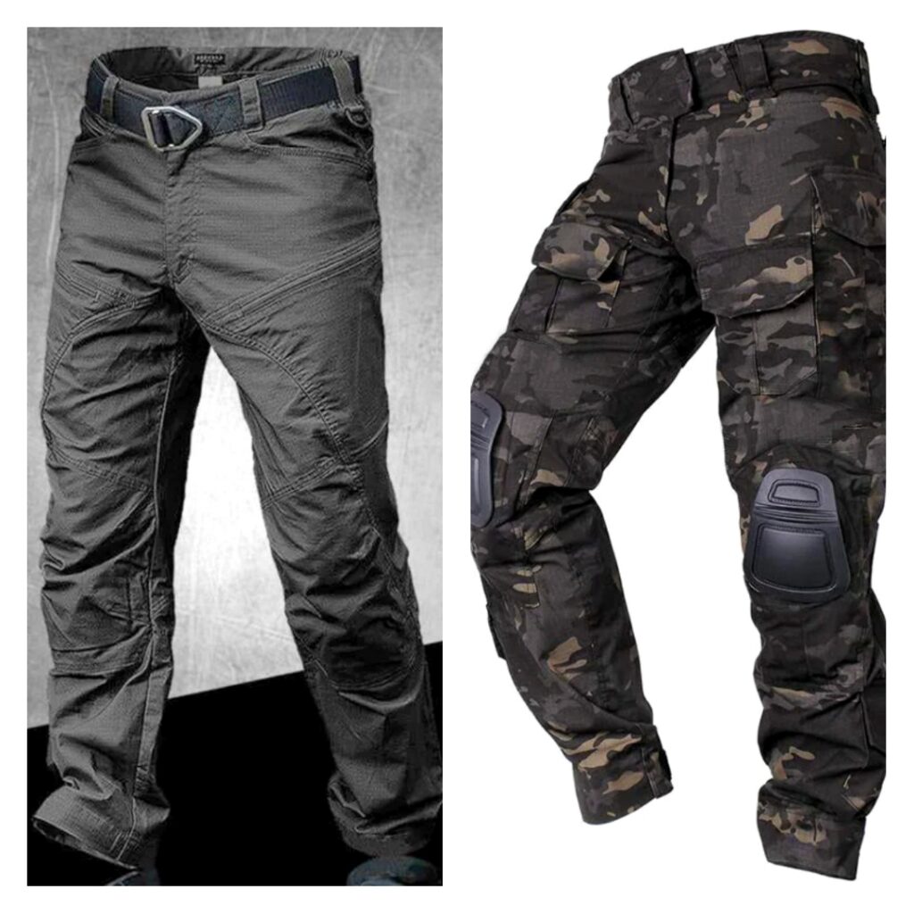 Tactical Pants With Knee Pads  Combat pants Tactical pants Black  tactical pants