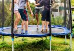 Ideas for trampoline fun